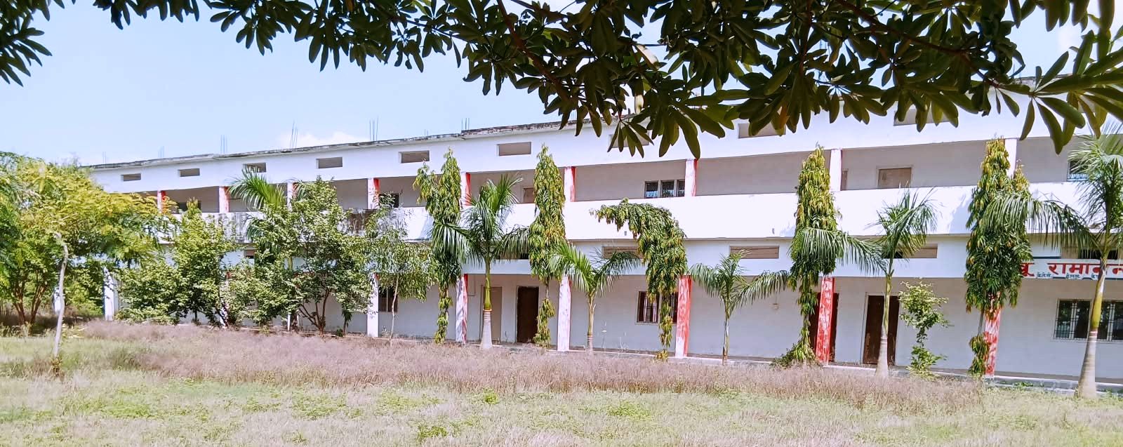 BABU RAMANAND SINGH MAHILA MAHAVIDYALAYA KOTA UNCHUAN, AZAMGARH (U.P.)	